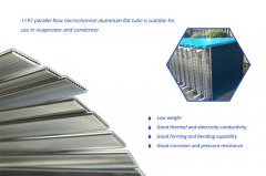 Why is the process of microchannel aluminum flat tube compli