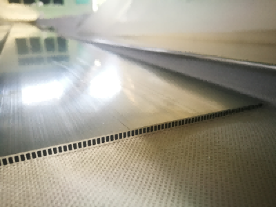 Parallel Flow Aluminum Flat Tubes
