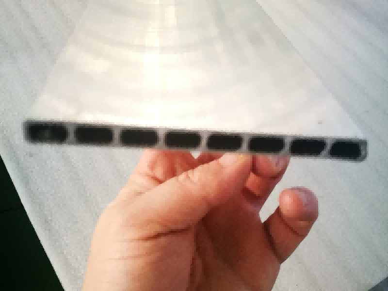 1100 Parallel Flow Aluminum Tube