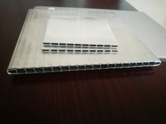 Aluminium Multi-Channel Multiport Tube Pipes