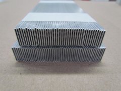 multi port extruded aluminium tubes